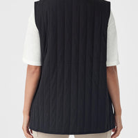 Mae Vest Black