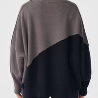 Neo Sweater Black / Grey