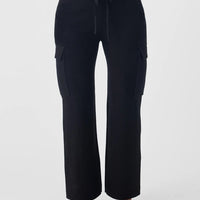 Ace Knit Pant Black