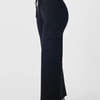 Ace Knit Pant Black