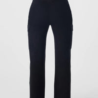 Ace Knit Pant Black