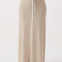 Quinn Skirt Taupe