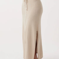 Quinn Skirt Taupe