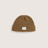 Levi Beanie Olive Brown