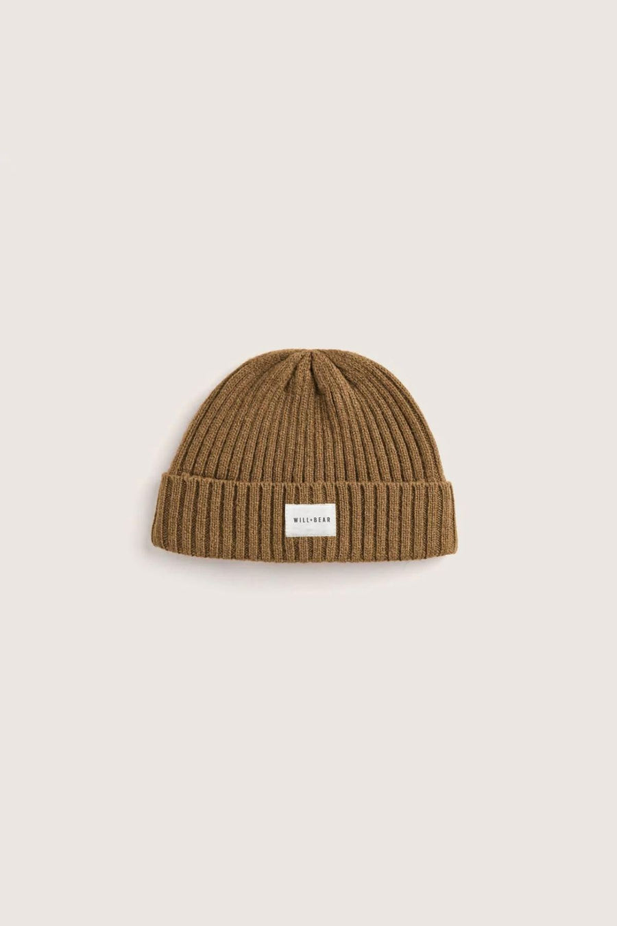 Levi Beanie Olive Brown