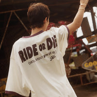 The Very Oversized Ride or Die Tee