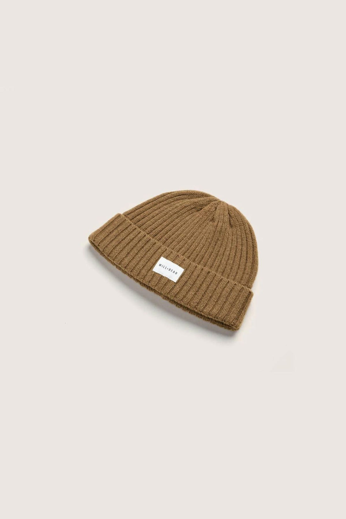 Levi Beanie Olive Brown