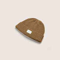 Levi Beanie Olive Brown