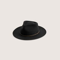 Calloway Wool Hat Black