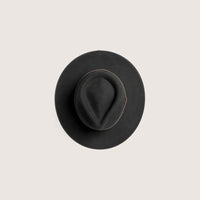 Calloway Wool Hat Black