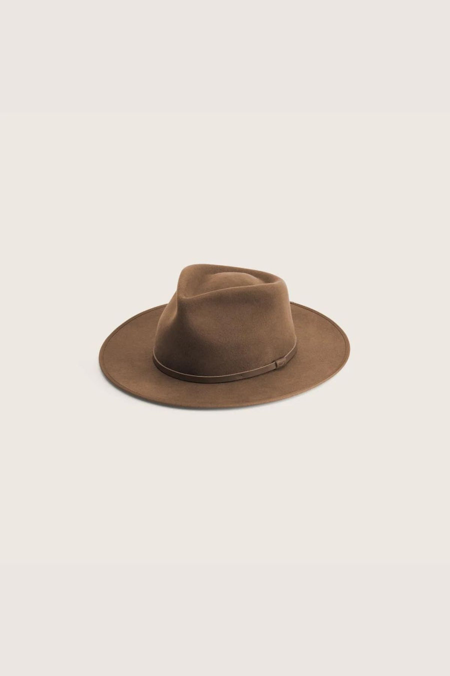 Calloway Wool Hat Tan