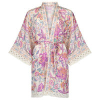 Mojave Lily Short Robe Opal