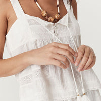 Serendipity Lace Cami Jasmine