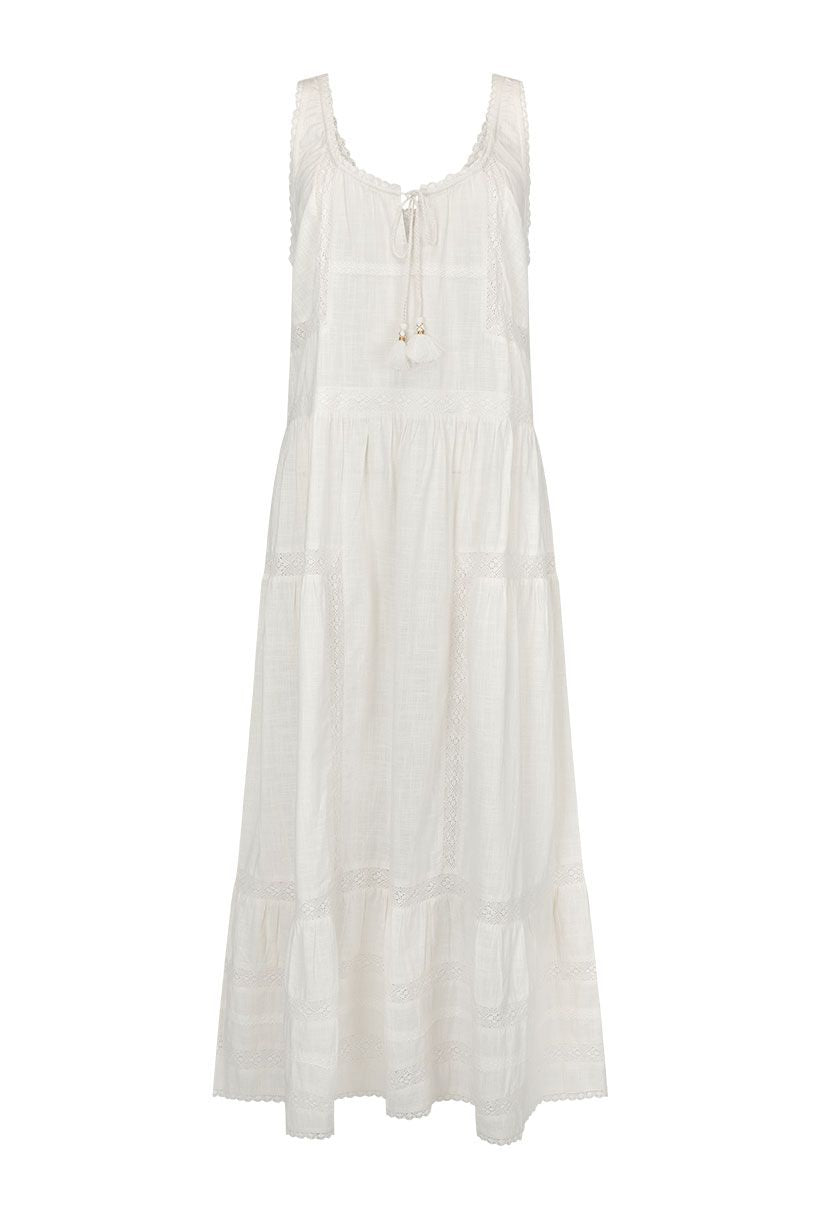 Serendipity Lace Sundress Jasmine