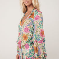 Boheme Blouse Spring