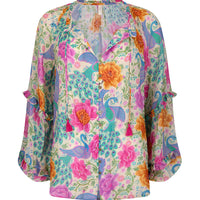 Boheme Blouse Spring