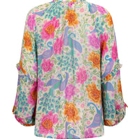 Boheme Blouse Spring