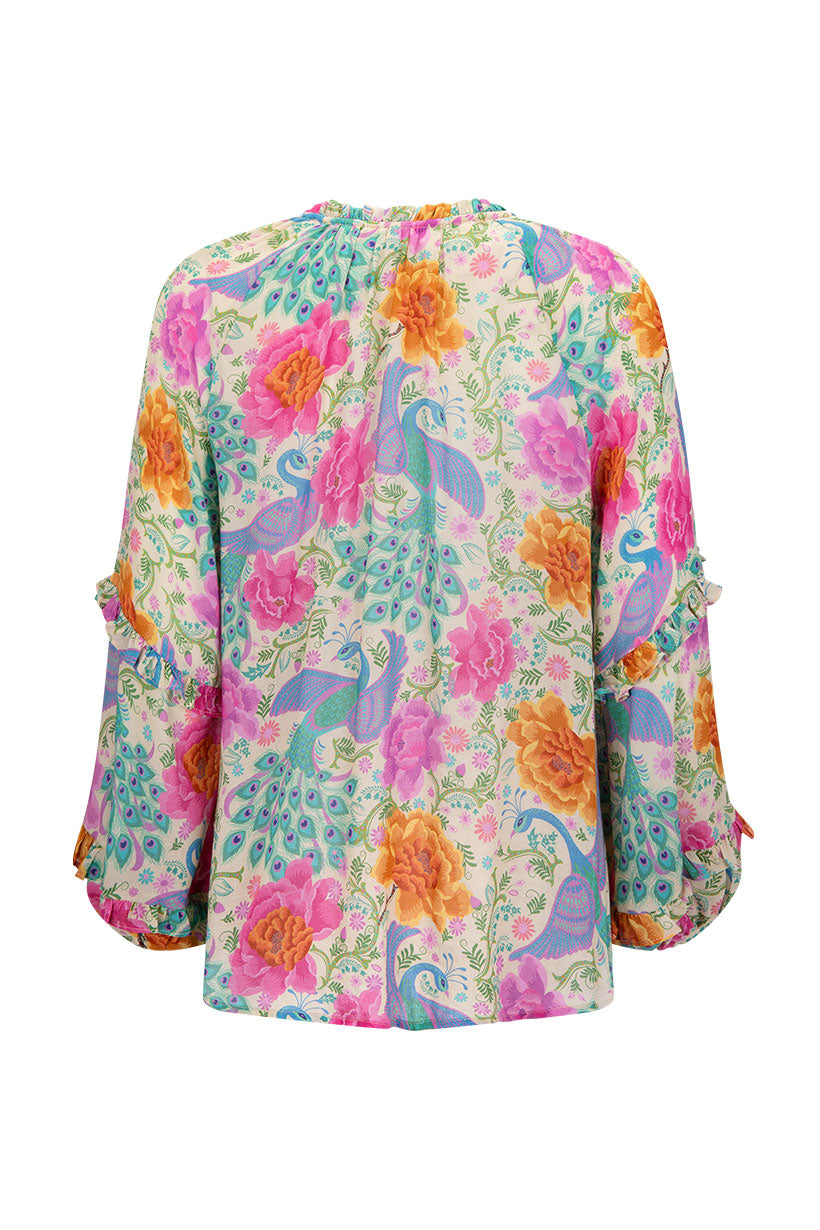 Boheme Blouse Spring