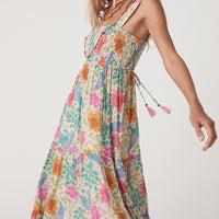 Boheme Strappy Maxi Dress Spring