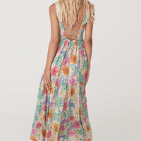 Boheme Strappy Maxi Dress Spring