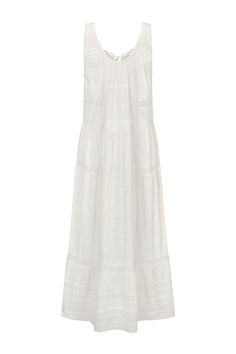 Serendipity Lace Sundress Jasmine