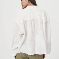 Cora Blouse Bone