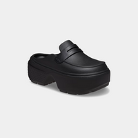 Stomp Loafer Black