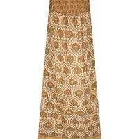 Chateau Maxi Sundress Champagne