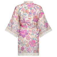 Mojave Lily Short Robe Opal