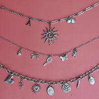 Build Your Own Custom Necklace From