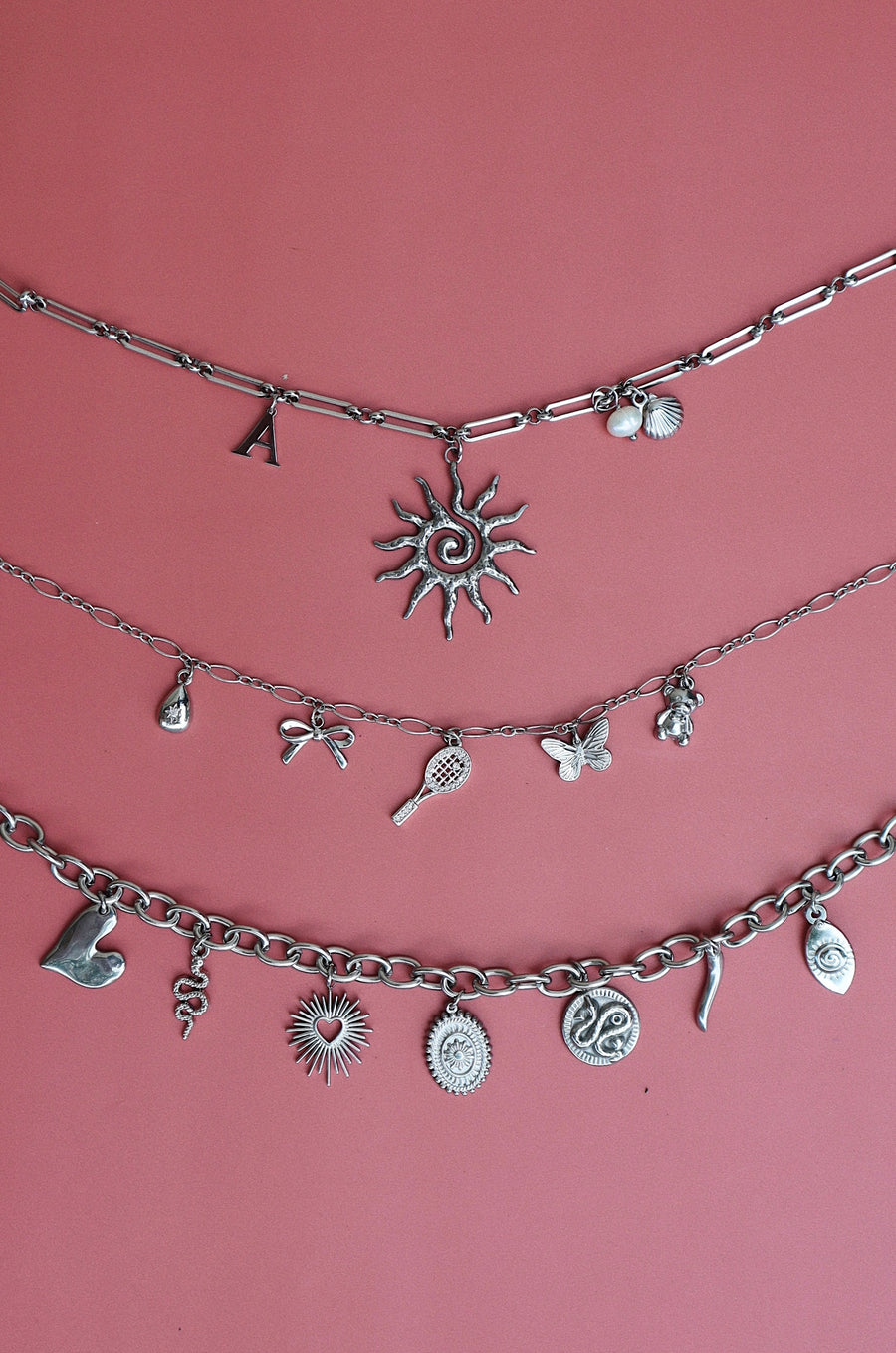 Build Your Own Custom Necklace From