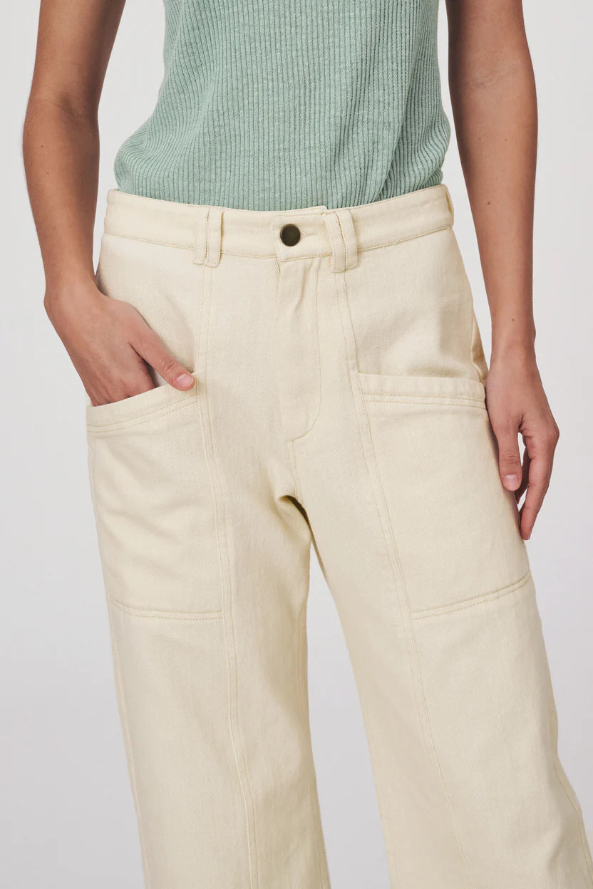 Gio Jeans Cream