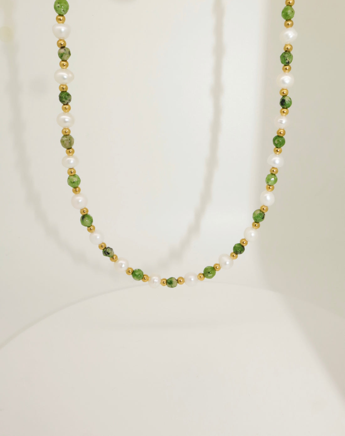 Evermore Bead Necklace