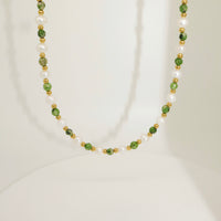 Evermore Bead Necklace