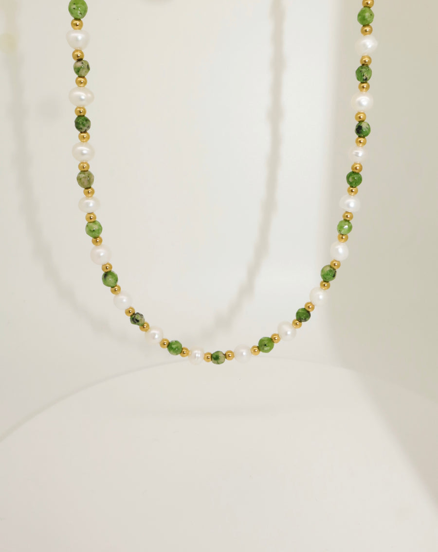 Evermore Bead Necklace