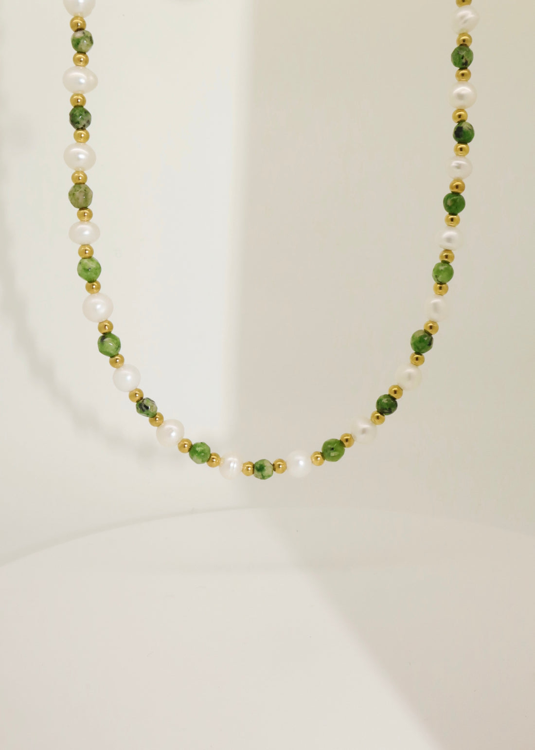 Evermore Bead Necklace