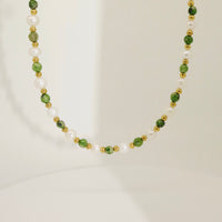 Evermore Bead Necklace