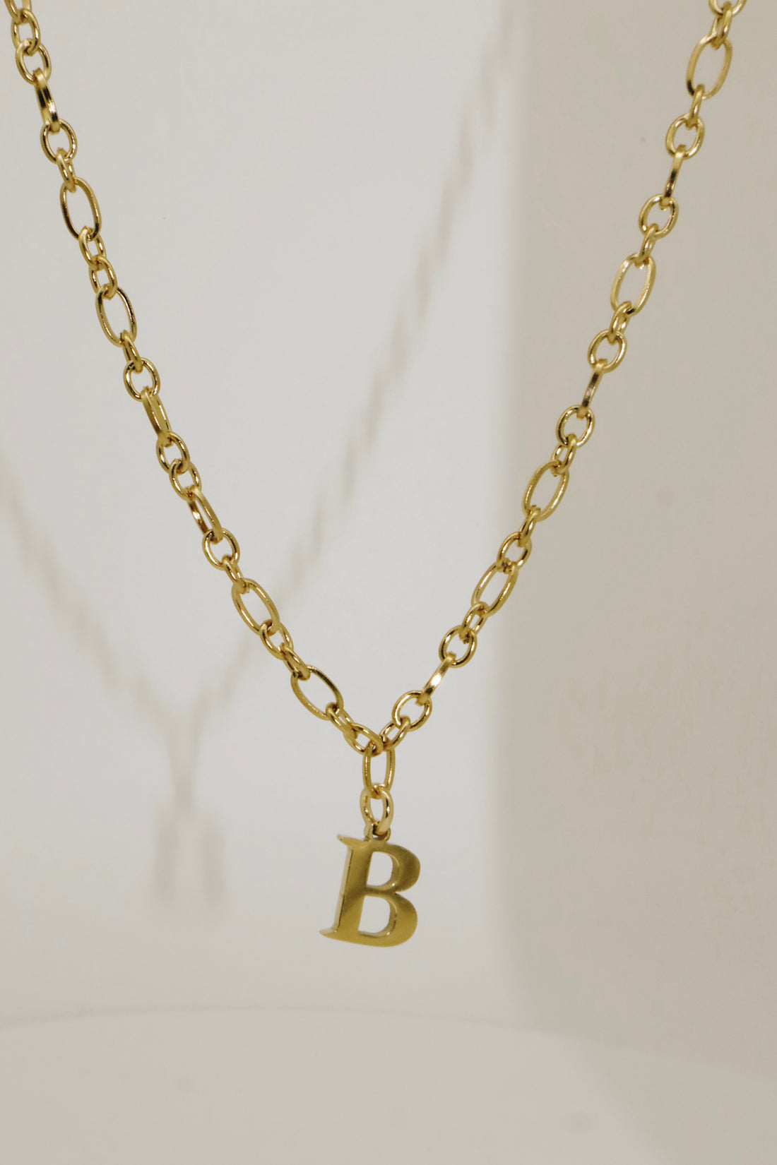 Piece of You Initial Necklace