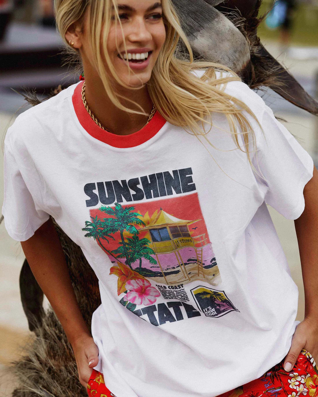 The Signature Tee Sunshine State