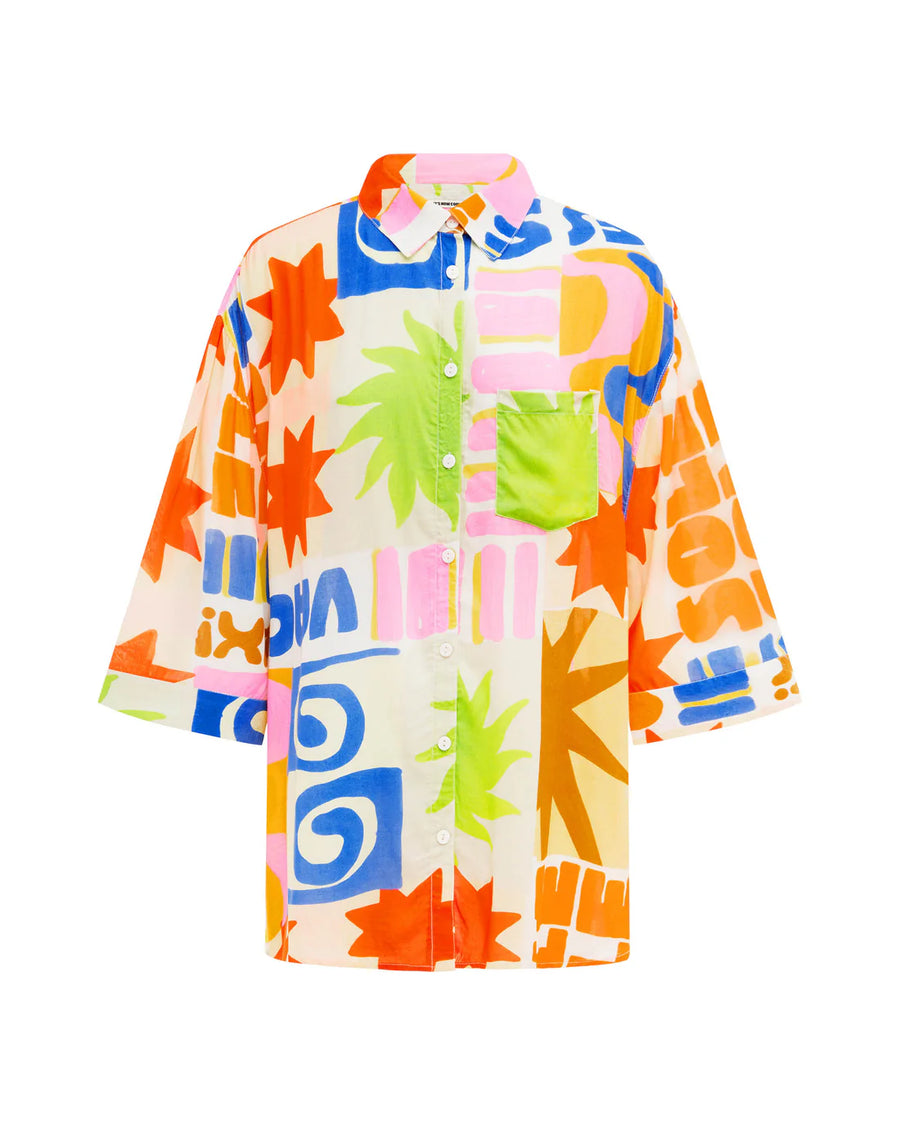 The Vacay Shirt Relax