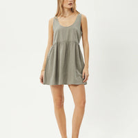 Jesse Mini Dress Olive