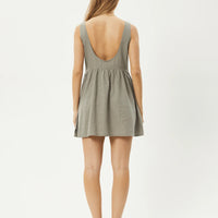 Jesse Mini Dress Olive