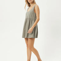 Jesse Mini Dress Olive