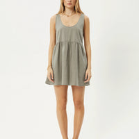 Jesse Mini Dress Olive