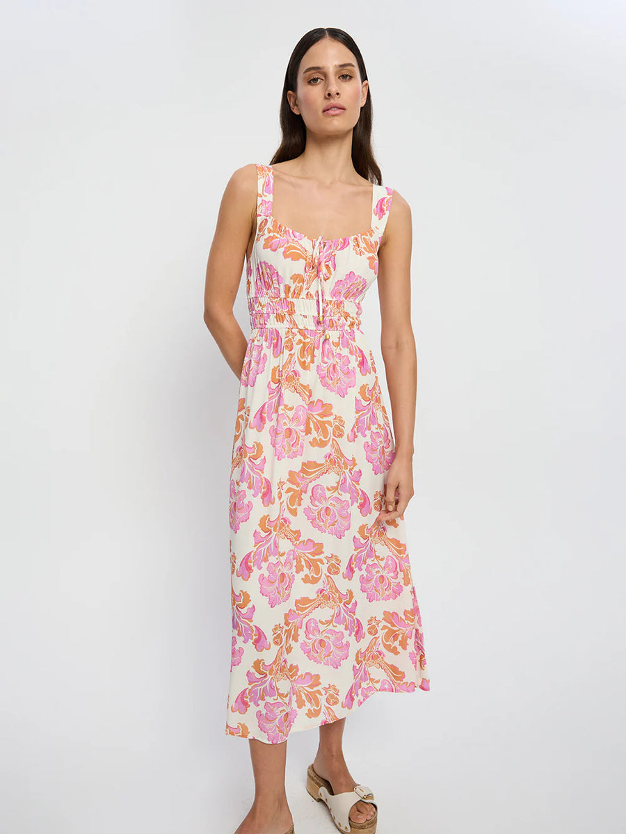 Josefina Midi Dress