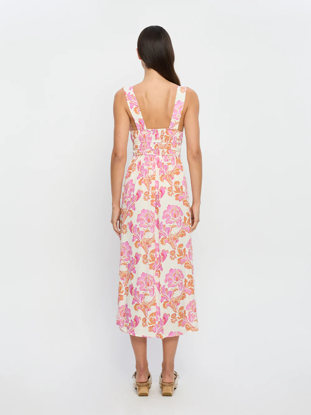 Josefina Midi Dress