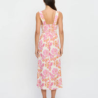 Josefina Midi Dress