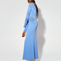 Marisol Knit Maxi Dress