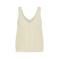 Raven Knit Cami Cream