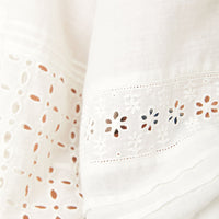 Love in the Afternoon Lace Blouse Daisy